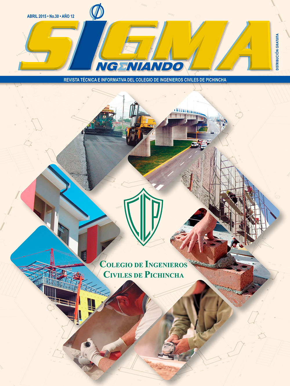 Revista Sigma Abril 2015